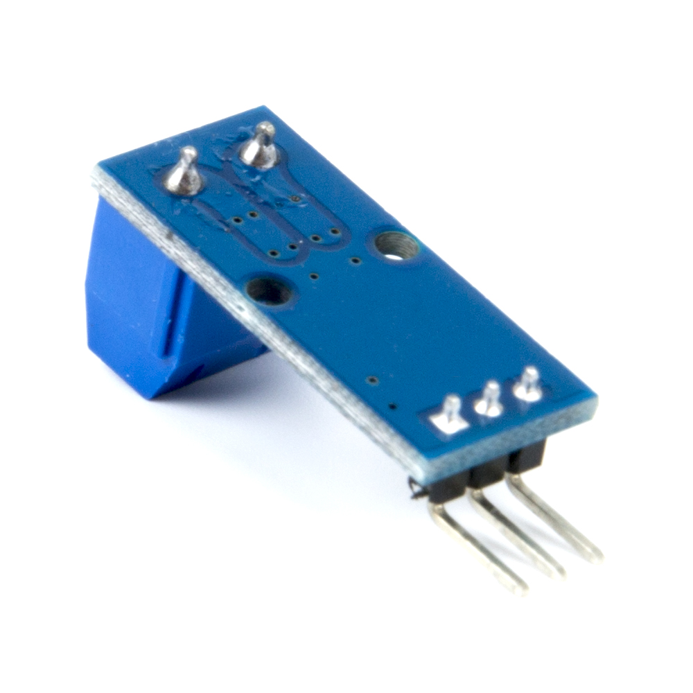 Модуль датчика тока ACS712 20А